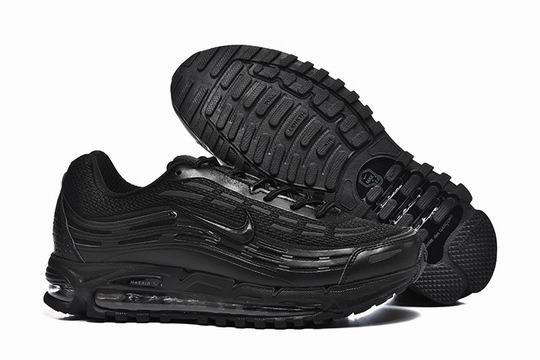 All Black Nike Air Max TL 2.5 Men's Running Shoes-25